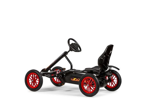 DINO-CARS Gokart Speedy 2.0 Hot Rod BF1, ab 3 Jahre DINO-CARS Gokart Speedy 2.0 Hot Rod BF1, ab 3 Jahre