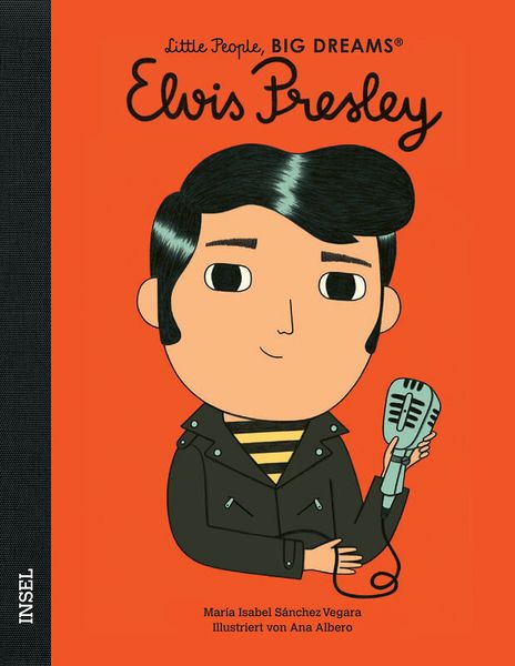 Little People, Big Dreams - Elvis Presley