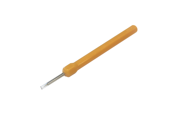 Prickelnadeln "lang", L 13cm, 1mm Nadel, 10 Stück Prickelnadeln "lang", L 13cm, 1mm Nadel, 10 Stück