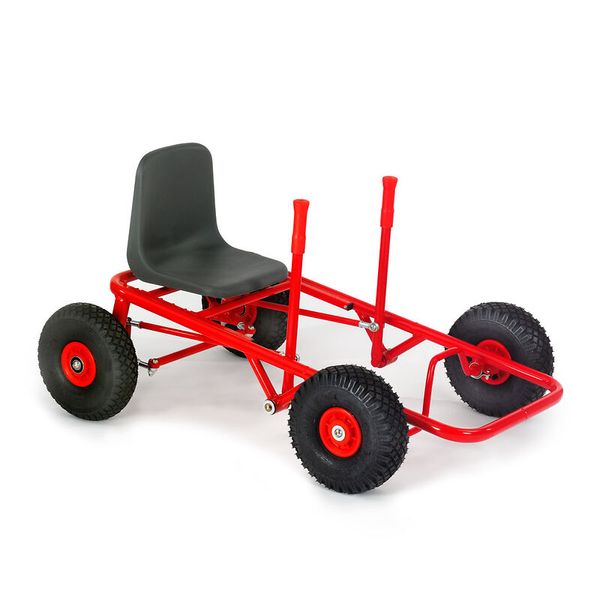 ROSE Gokart, mit Hinterradlenkung, Größe und Bereifung wählbar