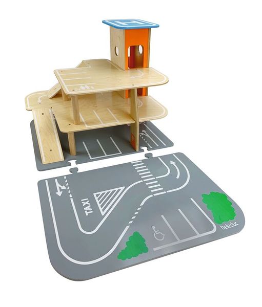 XXL City-Parkhaus