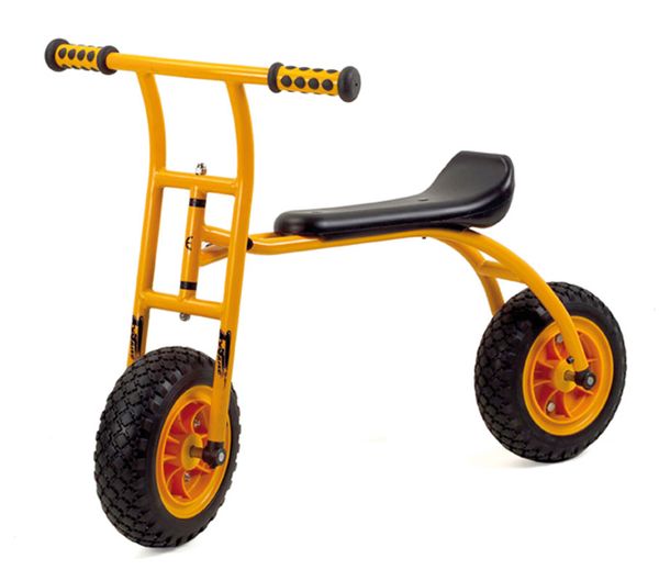 Drahtloser Dreirad?, All-Terrain Dreirad, Gelb.json, Kinderfahrzeug, Tri-Bike