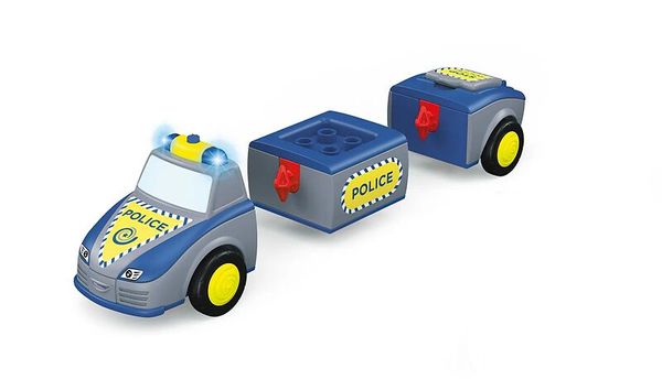 SIKU Toddys Spielzeugauto Tom Trusty, ab 1 Jahr