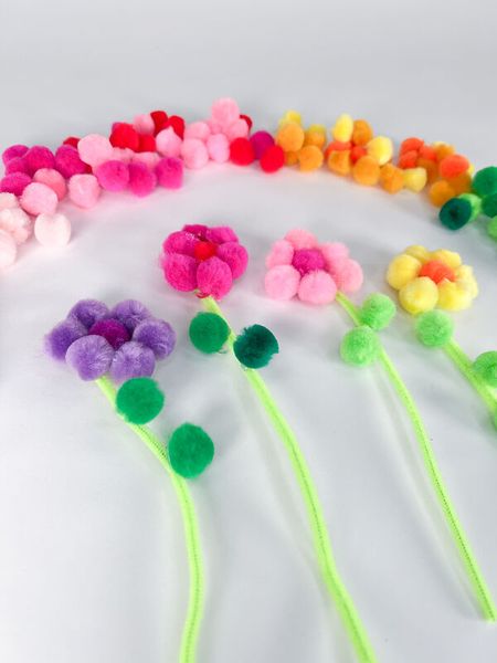 ELVIRAS Moosgummi Bastelset (4.181 Teile)