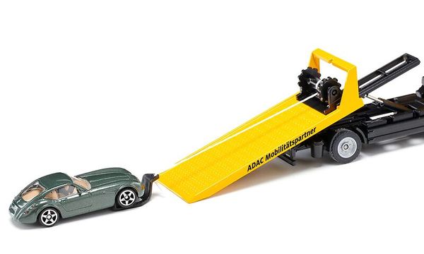 SIKU MAN Abschleppwagen ADAC