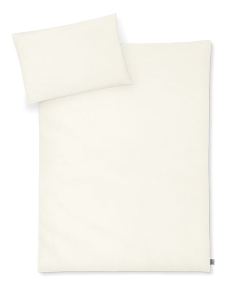 Bettlaken, Bettbezug, Leintuch, Bettwäsche-Set, Naturfarben