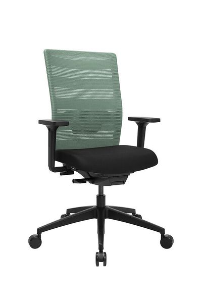 TOPSTAR Bürostuhl AirWork inkl. Armlehne
