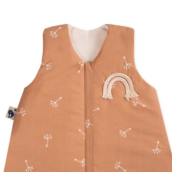 JULIUS ZÖLLNER Sommerschlafsack Flowery, 100% Bio-Baumwolle, versch. Größen JULIUS ZÖLLNER Sommerschlafsack Flowery, 100% Bio-Baumwolle, versch. Größen