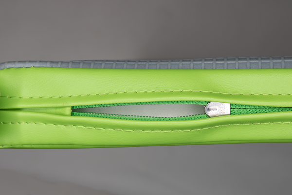 KITAEINKAUF Wickelauflage ohne Aufkantung aus Kunstleder, 4 cm hoch, Farbe und Maße wählbar