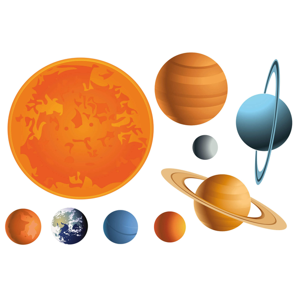 sonne, planet, weltall, galaxie, astronomie