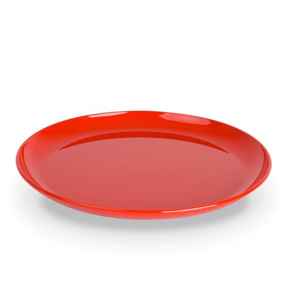 KINDERZEUG Essteller flach 24 cm, 6 Stk.