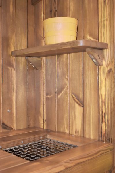 Outdoor-Snack-Bar (LxBxH: 146 x 62 x 132 cm) Outdoor-Snack-Bar (LxBxH: 146 x 62 x 132 cm)