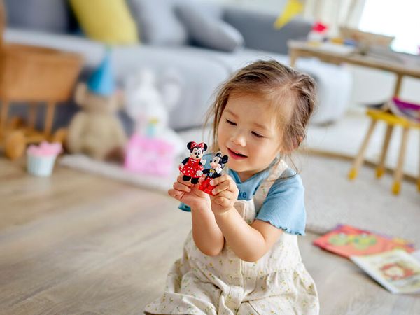 10941 LEGO® DUPLO® Mickys und Minnies Geburtstagszug 10941 LEGO® DUPLO® Mickys und Minnies Geburtstagszug