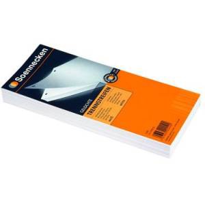 Trennstreifen, weiß, 100 Stück Trennstreifen, weiß, 100 Stück