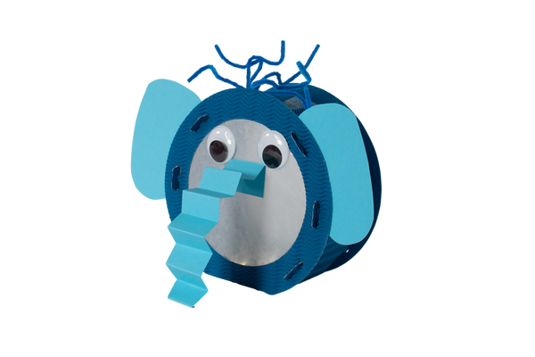 teddy, elephant, blue, puzzle, toy