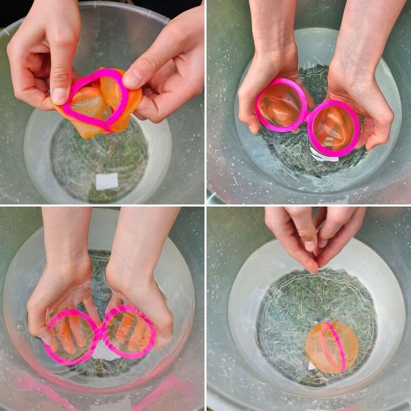 ALLDORO Wasserbomben magnetisch, 3 Stück ALLDORO Wasserbomben magnetisch, 3 Stück