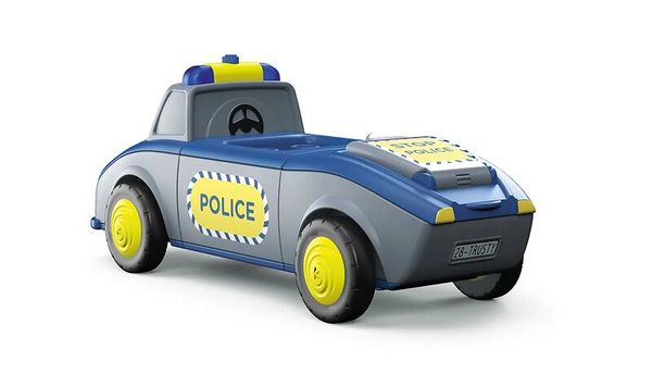 SIKU Toddys Spielzeugauto Tom Trusty, ab 1 Jahr