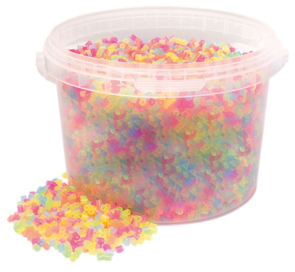 Buntes Konfetti, Kleinkonfetti, Mini-Quader, Sprinkles, Kübelkonfetti