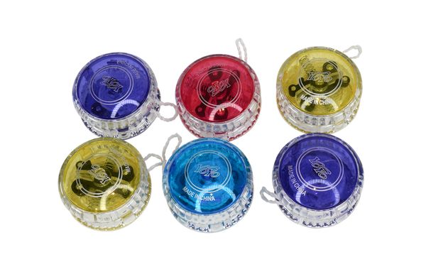 yo-yo, yoyo, plastik, bunt, spinner