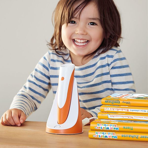 RAVENSBURGER tiptoi® Der interaktive Wissens-Globus, 1 - 4 Spieler, ab 7 Jahre