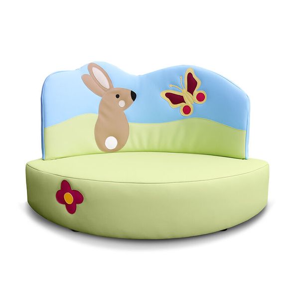 Kindersofa Hase