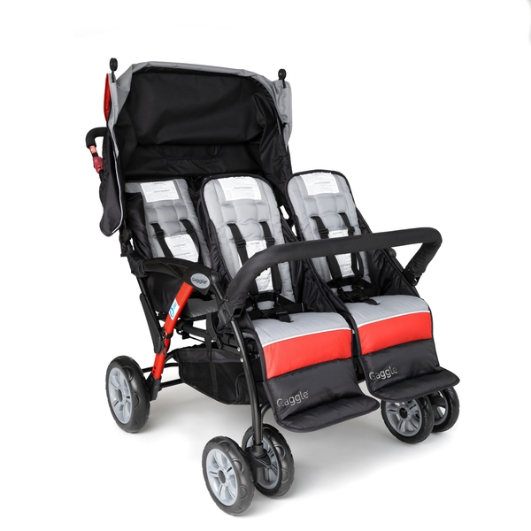 ITALTRIKE Buggy Quad Sport, 4-Sitzer (grau/schwarz, grün/schwarz oder rot/schwarz) ITALTRIKE Buggy Quad Sport, 4-Sitzer (grau/schwarz, grün/schwarz oder rot/schwarz)