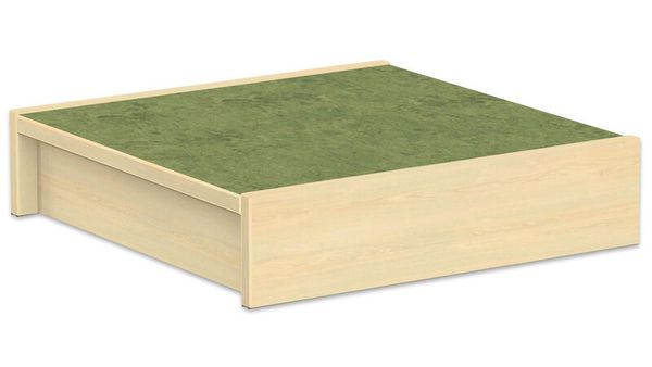 BETZOLD EduCasa Kleines Podest/ Quadrat, 50x50cm