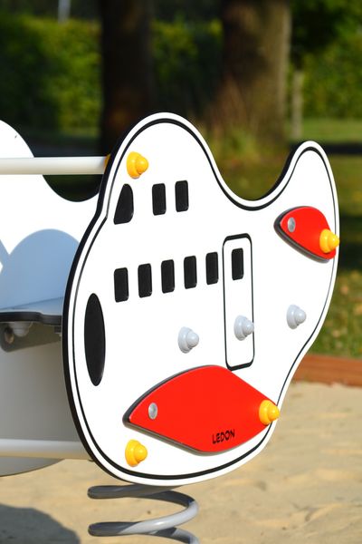 Flugzeugwippe Flugzeugwippe