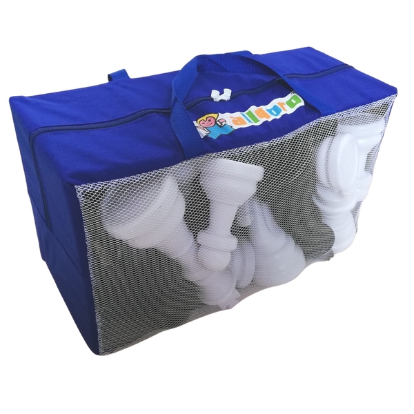 ALLDORO XXL Gartenschach, ca. 158 x 158 cm ALLDORO XXL Gartenschach, ca. 158 x 158 cm