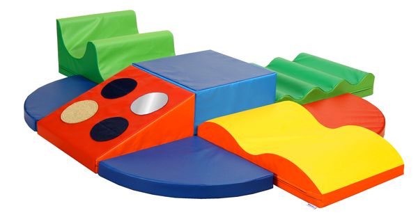 BÄNFER Baumodul MEDI mit Tastkeil, 9 Teile BÄNFER Baumodul MEDI mit Tastkeil, 9 Teile