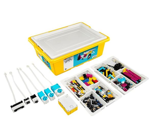 LEGO® Education SPIKE™ Prime Set, 528 Teile