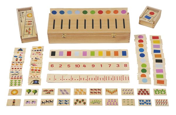 DUSYMA Sortierkasten, Zahlen und Rechnen DUSYMA Sortierkasten, Zahlen und Rechnen