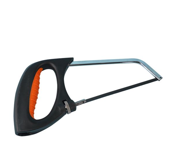 10 Handsägen mit ergonomischen Griff im Holzständer 10 Handsägen mit ergonomischen Griff im Holzständer