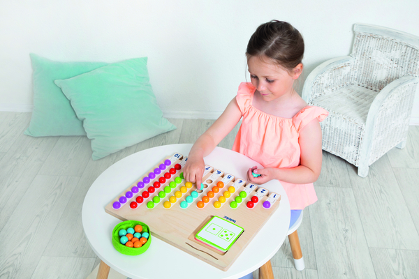 Marbelino 3 "Zählen", ab 4 Jahre Marbelino 3 "Zählen", ab 4 Jahre