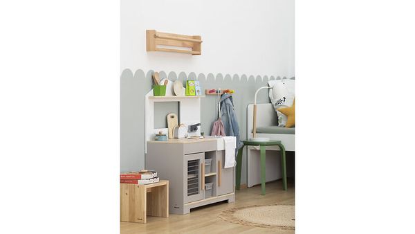 BETZOLD Kinderküche mit Kioskfunktion