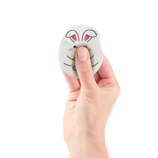 Squishy Eier, 2er-Set