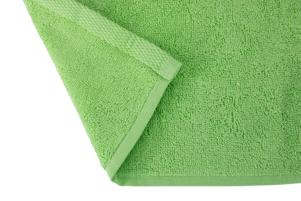 KITAEINKAUF Seiftuch 3er Pack, 30 x 30 cm, 100% Baumwolle, Farbe wählbar