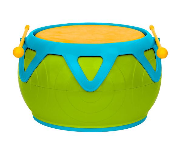 Die Musik-Kiste für die Krabbelgruppe, für 6 Kinder, 7-tlg Die Musik-Kiste für die Krabbelgruppe, für 6 Kinder, 7-tlg