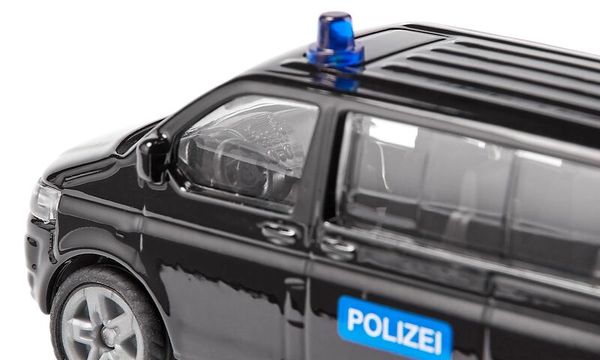 SIKU VW T5 Sondereinsatzkommando, ab 3 Jahre
