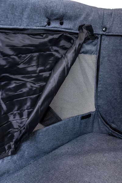 Sofa Innenfutter, Lining, Mesh Pocket, Sessel, Blaues Gewebe