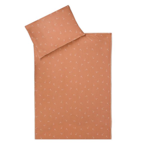 JULIUS ZÖLLNER Bettwäsche Flowery, 100% Bio-Baumwolle, 100x135 cm JULIUS ZÖLLNER Bettwäsche Flowery, 100% Bio-Baumwolle, 100x135 cm