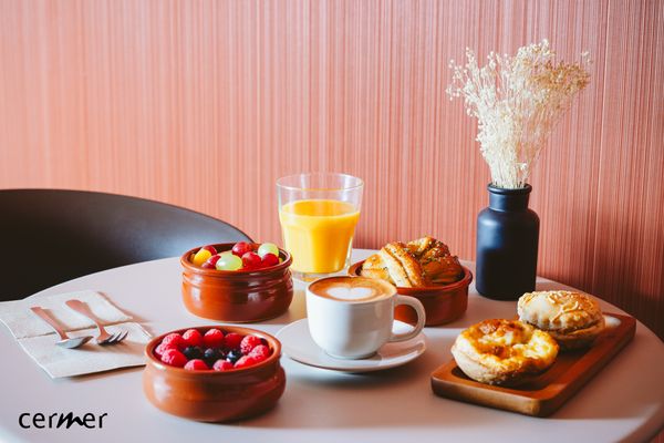 Cermer Auflaufform mit 9 cm Durchmesser, glänzend, verschiedene Farben