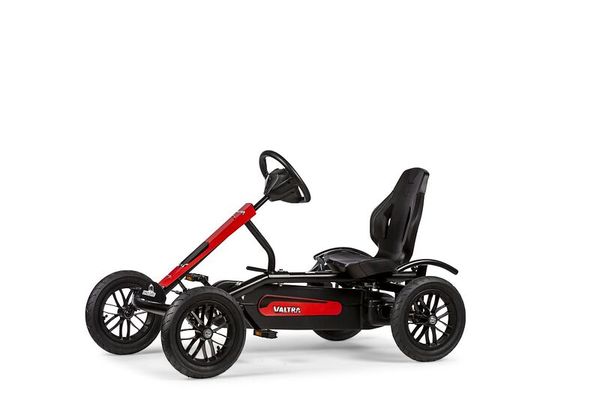 Liegerad, Pedalauto, Kettcars, Vier-Räder, Reduzierte Sitzposition