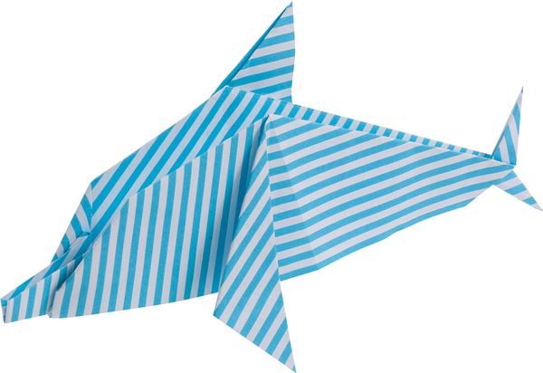 FOLIA Origamipapier BASIC INTENSIV, 15 x 15 cm, 50 Blatt