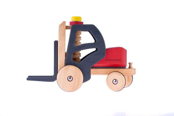 DYNAMIKO Holzstapler Toni, ab 1,5 Jahre