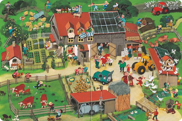 RAVENSBURGER Mein großes Wimmelbuch - Ali Migutsch RAVENSBURGER Mein großes Wimmelbuch - Ali Migutsch