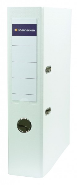 Ordner weiß, 7,0 cm, 1 Stück Ordner weiß, 7,0 cm, 1 Stück