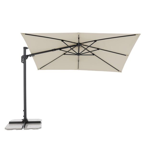 DOPPLER Active Pendelschirm 310 x 210, LSF 50+, Farbe wählbar