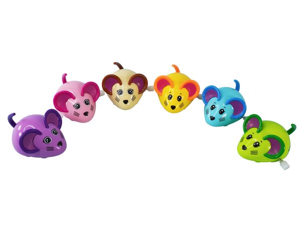 Mouse, Schwanz?, Wind-up, Spielzeug, Gadget