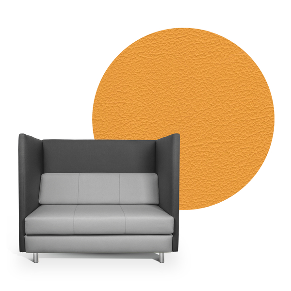 Akustiksofa Komfort, SH 45 cm - Kunstleder, Bezugfarbe wählbar Akustiksofa Komfort, SH 45 cm - Kunstleder, Bezugfarbe wählbar